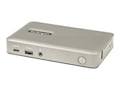 StarTech.com USB C Dock, DisplayPort 4K 30Hz or VGA, 65W PD3.0, 4-Port USB 5Gbps Hub with Ethernet, DKM30CHDPD, 41373057, Docking Stations & Port Replicators StarTech.com USB C Dock, DisplayPort 4K 30Hz or VGA, 65W PD3.0, 4-Port USB 5Gbps Hub with Ethernet, DKM30CHDPD, 41373057, Docking Stations & Port Replicators