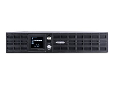 CyberPower Smart App Intelligent PFC LCD 2000VA 1320W 2U Rackmount Tower UPS (or2200PFCRT2U), OR2200PFCRT2U, 11594633, Battery Backup/UPS CyberPower Smart App Intelligent PFC LCD 2000VA 1320W 2U Rackmount Tower UPS (or2200PFCRT2U), OR2200PFCRT2U, 11594633, Battery Backup/UPS