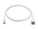 Tripp Lite M100AB-02M-WH Image 3 from Top