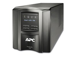 APC SMT750C Main Image from Right-angle