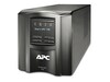 APC Smart-UPS 750VA 120V, LCD, Smartconnect UPS (SMT750C), SMT750C, 34374916, Battery Backup/UPS