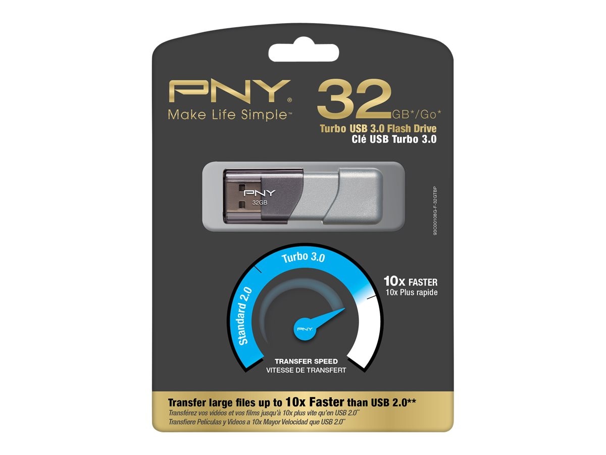 Cle USB 8 Go PNY - Easy Services Pro