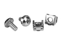 StarTech.com M6 Rack Screws, M6 Cage Nuts (20-each), CABSCRWM620, 34031809, Tools & Hardware StarTech.com M6 Rack Screws, M6 Cage Nuts (20-each), CABSCRWM620, 34031809, Tools & Hardware