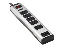 Tripp Lite TLM506USBC Main Image from Left-angle