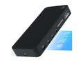 VisionTek VT7000 Triple Display 4K USB-C Dock with 100W PD, 901468, 41370950, Docking Stations & Port Replicators