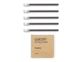 Wacom Pro Pen 3 Rubber Nibs 5 pack, ACK253010Z                    , 41910346, Pens & Styluses