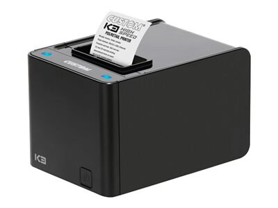 Custom America K3 Thermal Receipt Printer - USB & Ethernet, 911HM011300733 , 42121910, Printers - POS Receipt Custom America K3 Thermal Receipt Printer - USB & Ethernet, 911HM011300733 , 42121910, Printers - POS Receipt