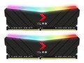 PNY PNY 16GB 2x8GB XLR8 Gaming E, MD16GK2D4320016XRGB, 41216471, PC Card/Flash Memory Readers