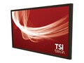 TSI Touch 10-Point Touchscreen Overlay for QB49R, QH49R, QM49R, TSI49NS15TACCZZ, 38032745, Monitor & Display Accessories - Large Format