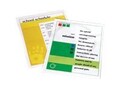 Neato 11.5 x 9 Laminating Pouches, Letter Size, 50-Pack, 5204002, 12696586, Office Supplies