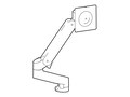 Ergotron LX Pro Monitor Arm Expansion Kit - White, 98-734-290, 41931005, Stands & Mounts - Desktop Monitors Ergotron LX Pro Monitor Arm Expansion Kit - White, 98-734-290, 41931005, Stands & Mounts - Desktop Monitors