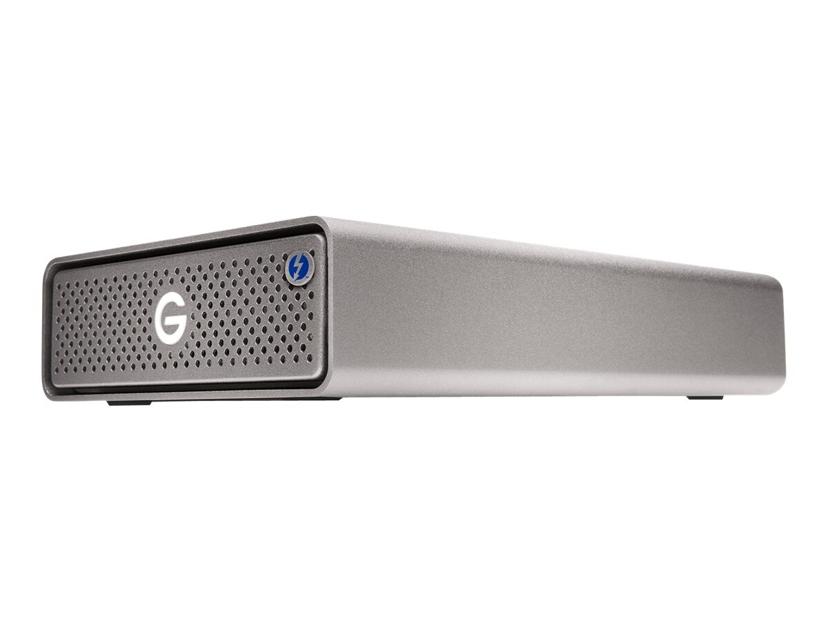 G-Technology 3.84TB G-DRIVE Pro Thunderbolt 3 External Solid (0G10285)