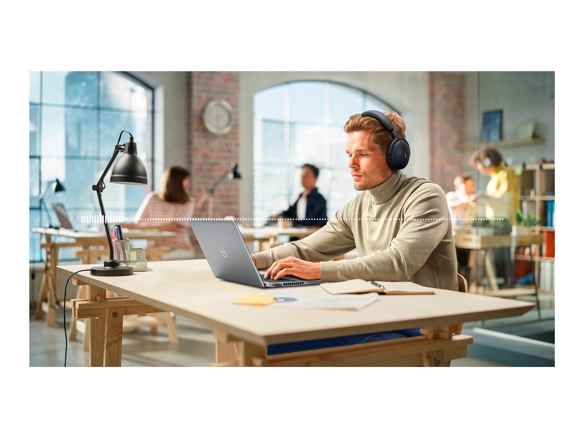 Dell Premier Wireless ANC Headset - WL7024 (WL7024-DDAO ) Dell Premier Wireless ANC Headset - WL7024 (WL7024-DDAO )