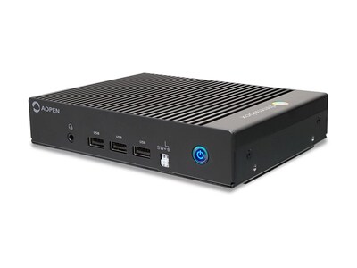 AOPEN CHROMEBOX MINI 2 ENT UPG INTEL, 91.CM200.GA20, 41763813, Desktops - Chromeboxes