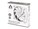 Arctic Cooling ACFAN00164A                    Image 4 from Right-angle