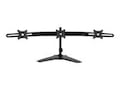 Planar Triple Monitor Stand for 17-24 Flat Panels, 997-6035-00, 12592138, Stands & Mounts - Desktop Monitors