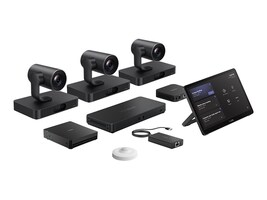 Yealink YEA-MVCS98-C5U-004             Main Image from Left-angle