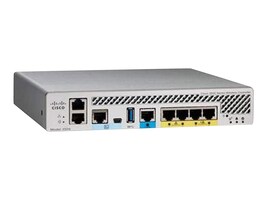 Cisco AIR-CT3504-K9 Main Image from Left-angle