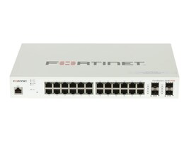 Fortinet FS-224E-POE Main Image from Front