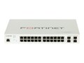 Fortinet FortiSwitch 224E-POE 1U RM L3 Managed Switch 12xGbE PoE+ 12xGbE 4xGbE SFP 1xPSU, FS-224E-POE, 33985395, Network Switches