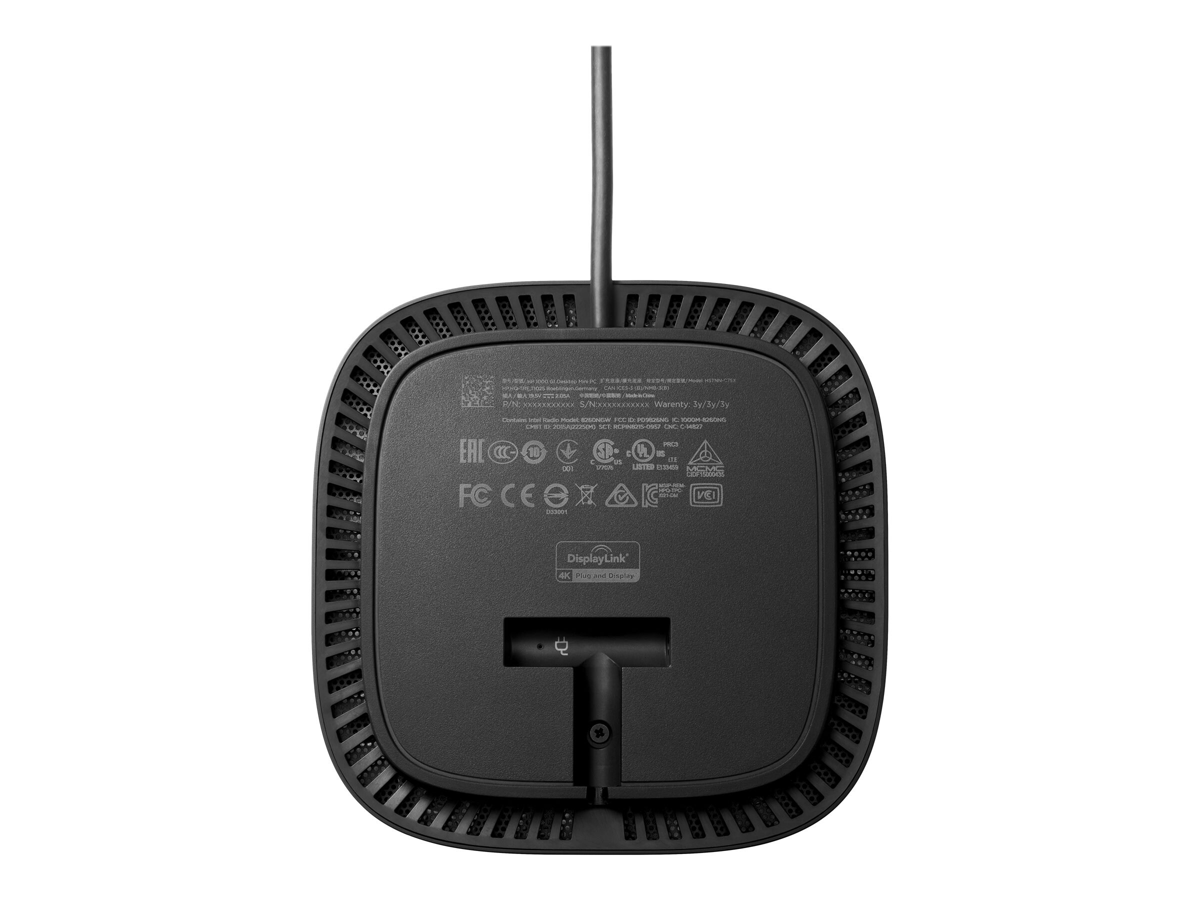 what is hp universal camera driver
