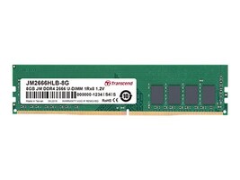 Transcend Information JM2666HLB-8G Main Image from Front