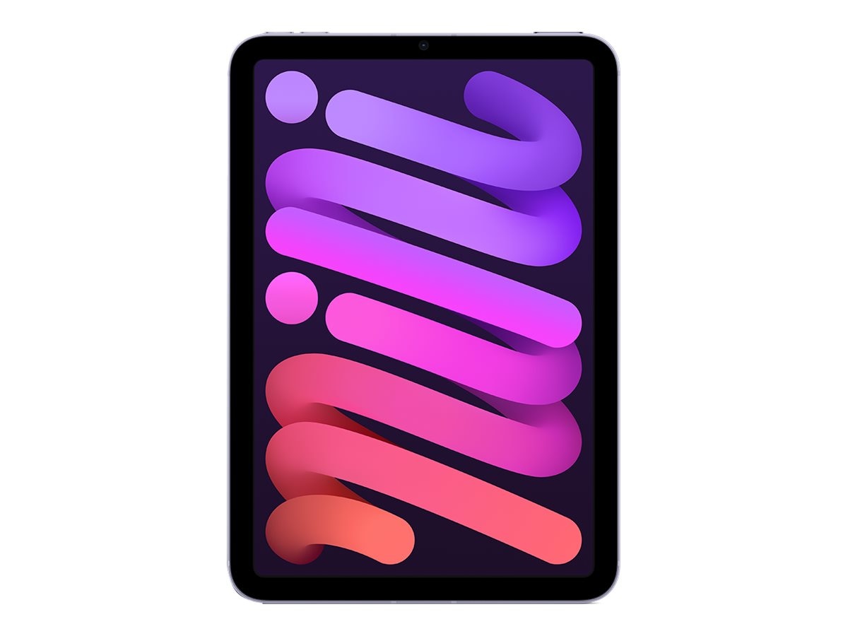Apple iPad mini Wi-Fi + Cellular 256GB - Purple (MK8K3LL/A)