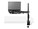 StarTech.com A-LAPTOP-DESK-MOUNT Image 9 from Back
