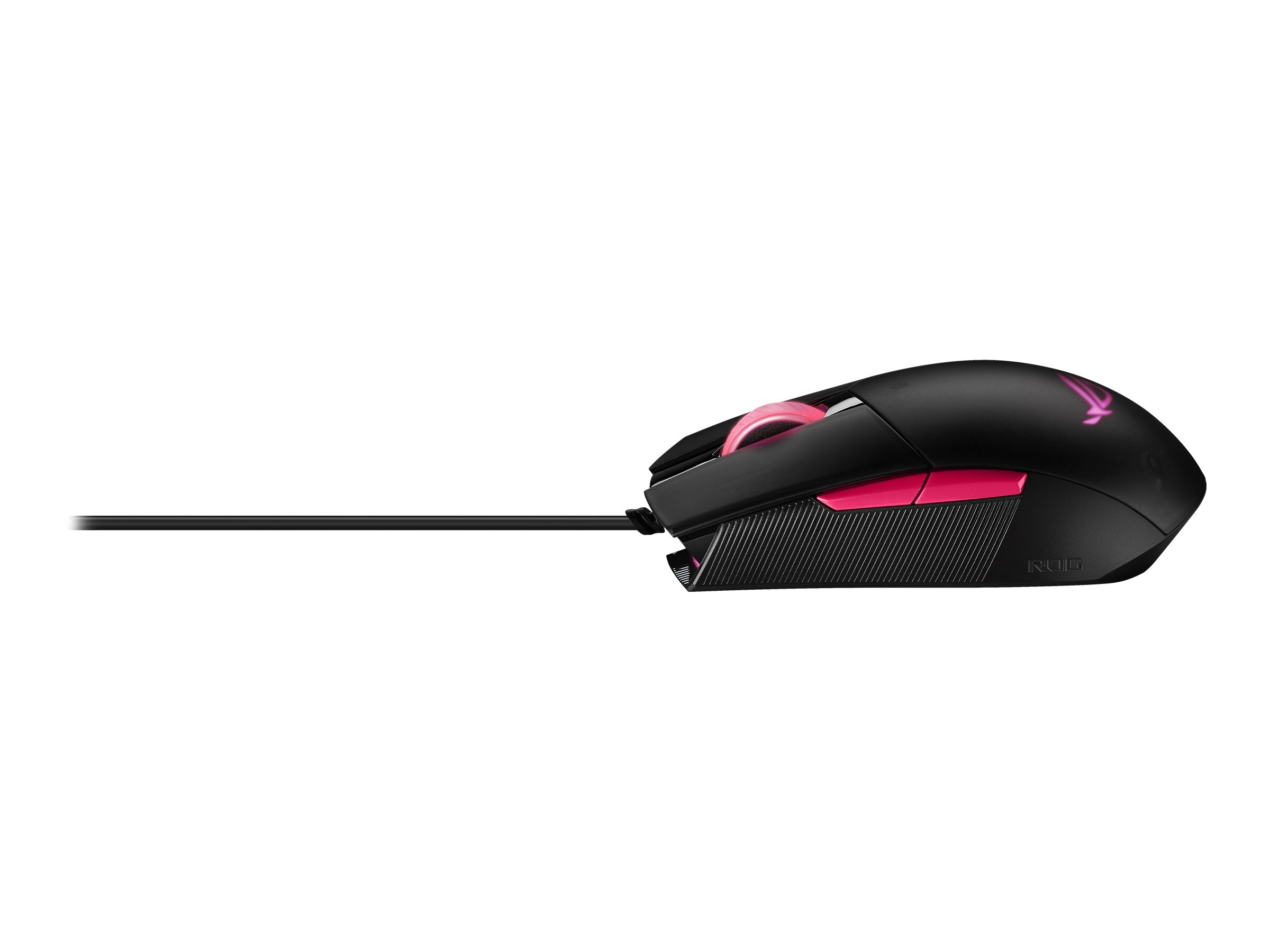 Asus Rog Strix Impact Ii Electro Punk Gaming Mouse 90mp01u0 Bmua00