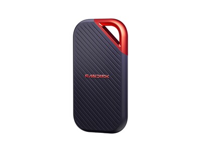 SanDisk 2TB Extreme Pro USB External Drives Brown, SDSSDE83-2T00-G25             , 42159288, Solid State Drives - External