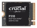 Crucial 1TB Crucial P310 Gen4 2230 Internal Solid State Drive, CT1000P310SSD2                , 41813184, Solid State Drives - Internal