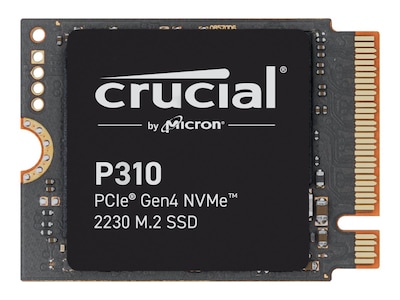 Crucial 1TB Crucial P310 Gen4 2230 Internal Solid State Drive, CT1000P310SSD2 , 41813184, Solid State Drives - Internal Crucial 1TB Crucial P310 Gen4 2230 Internal Solid State Drive, CT1000P310SSD2 , 41813184, Solid State Drives - Internal