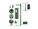 APC APDU9959EU3 Image 8 from Ports / controls