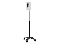 Ergoguys Mobile Soap Dispenser Stand, SAN-CGSD, 41147778, Stands & Mounts - Desktop Monitors