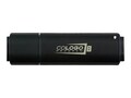 Kingston 4GB DataTraveler 4000 G2 USB 3.0 Managed Flash Drive, Custom Logo, DT4000G2DM/4GBCL, 38376054, Flash Drives