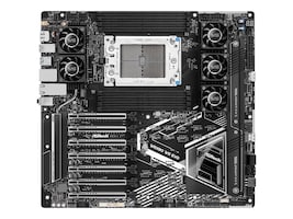 ASRock WRX90 WS EVO                   Main Image from Front