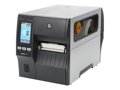 Zebra ZT411 TT 4 203dpi Serial USB 10 100 BT 4.1 MFI EZPL Printer, ZT41142-T010000Z, 37687820, Printers - Label