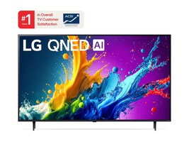 LG Electronics 75QNED80TUC                    Main Image from Front