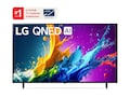 LG 74.5 QNED80T 4K Ultra HD QNED TV with webOS 24, 75QNED80TUC , 42011252, Televisions - Consumer LG 74.5 QNED80T 4K Ultra HD QNED TV with webOS 24, 75QNED80TUC , 42011252, Televisions - Consumer