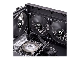 Thermaltake Technology CL-F147-PL12BL-A Main Image from Right-angle