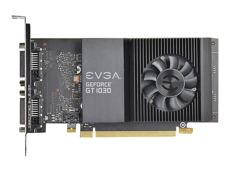 eVGA GeForce GT 1030 SC 2GB GDDR5 