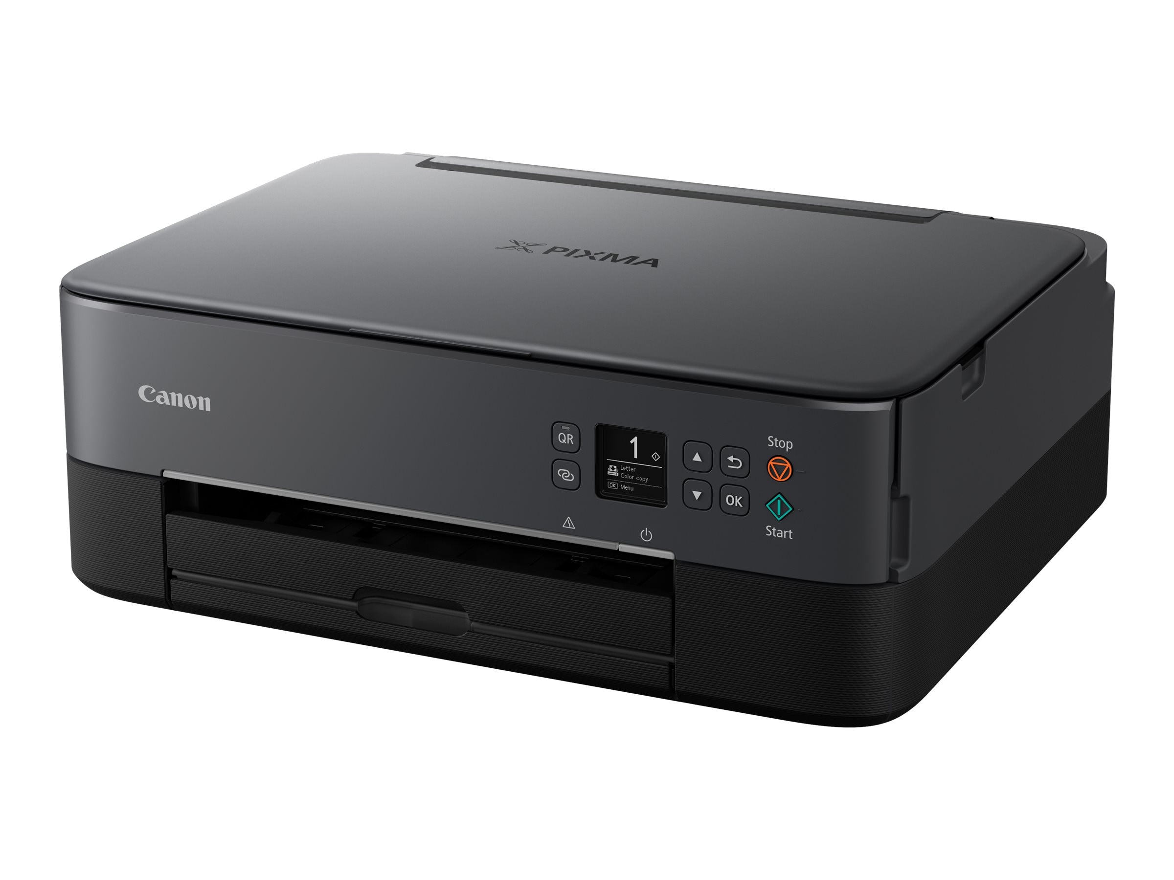 Canon PIXMA TS6420a Wireless All-in-One Printer - Black (4462C082)