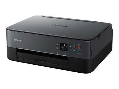 Canon PIXMA TS6420a Wireless All-in-One Printer - Black, 4462C082, 41426079, MultiFunction - Ink-Jet