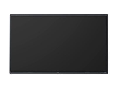 Optoma 75 Creative Touch 5-Series 4K Ultra HD LED-LCD Touchscreen Display, 5753RK                        , 41848105, Monitors - Large Format - Touchscreen