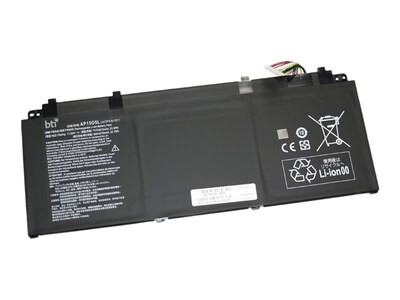 BTI BATT ACER ASPIRE S5-371-53NX S, AP15O5L-BTI, 41634223, Batteries - Other