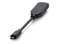 C2G Universal HDMI Dongle Adapter Ring Micro HDMI Adapter with Antimicrobial Protection Technology, C2G30048, 41772297, Adapters & Port Converters