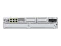 Cisco Catalyst 8300-2N2S-4T2X Router 10 GigE rack-mountable, C8300-2N2S-4T2X, 41214410, Network Routers