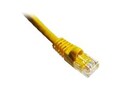 Axiom Cat5e 350MHz UTP Molded Patch Cable, Yellow, 7ft, C5EMB-Y7-AX, 41082100, Cables Axiom Cat5e 350MHz UTP Molded Patch Cable, Yellow, 7ft, C5EMB-Y7-AX, 41082100, Cables