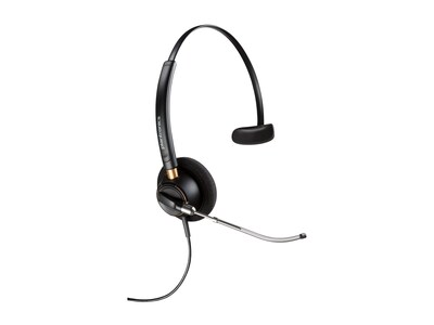 HP HW510V EncorePro Phone Headset, Over-the-Head, Black, 783Q3AA#ABA, 41742430, Headsets (w/ microphone) HP HW510V EncorePro Phone Headset, Over-the-Head, Black, 783Q3AA#ABA, 41742430, Headsets (w/ microphone)