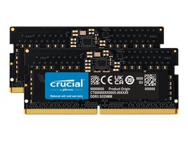Micron Consumer Products Group CT2K8G52C42S5 Main Image from Front